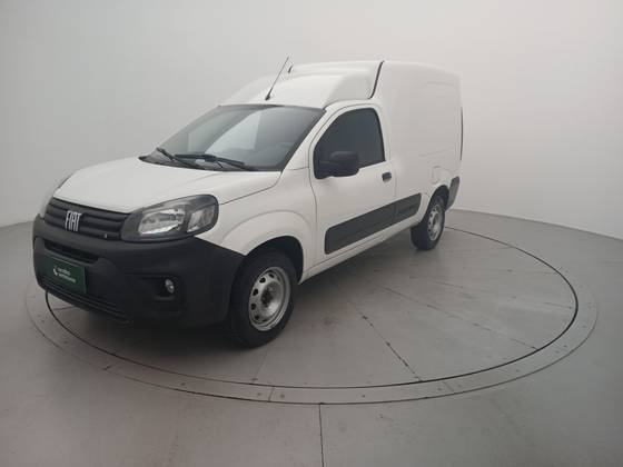 FIAT FIORINO 1.4 MPI FURGÃO ENDURANCE 8V FLEX 2P MANUAL